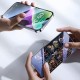 Apple iPhone 14 Pro Max Wiwu CZ-003 Mavi Işık Teknolojili Hidrofobik ve Oleofobik Parlama Önleyici Cam Ekran Koruyucu Apple iPhone 14 Pro Max Wiwu CZ-003 Mavi Işık Teknolojili Hidrofobik ve Oleofobik Parlama Önleyici Cam Ekran Koruyucu