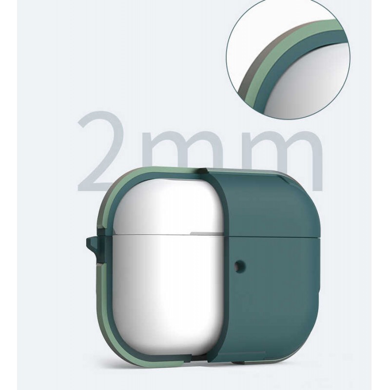 Bal-z ​Wiwu Defens Armor Airpods 3. Nesil Kılıf