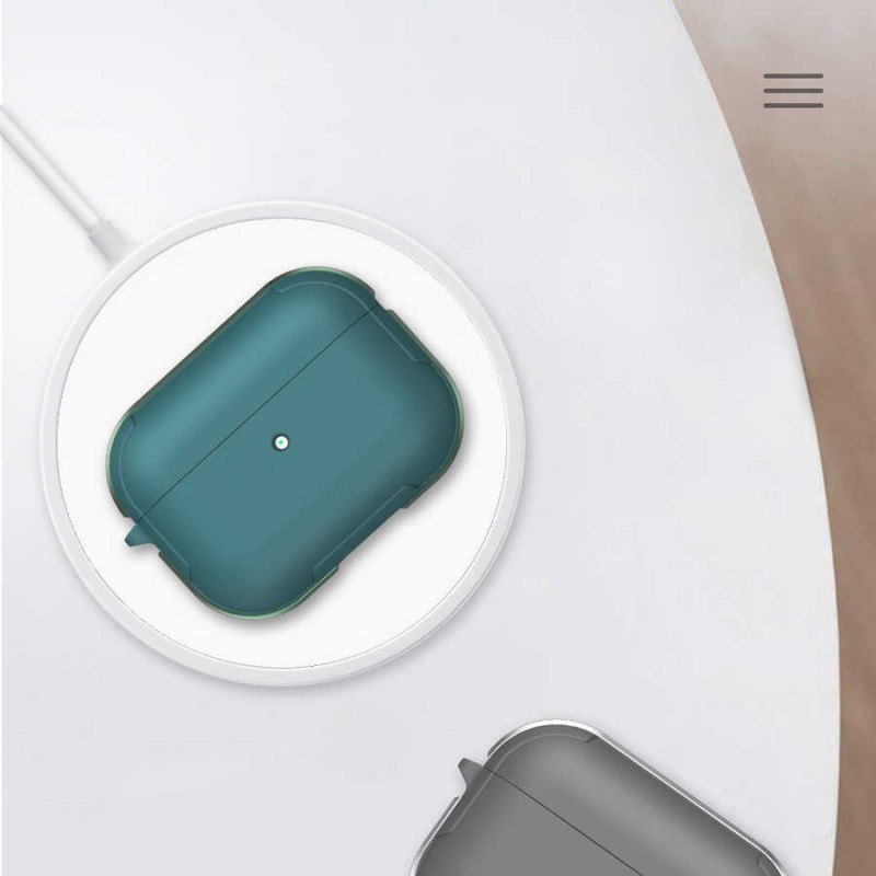 Bal-z ​Wiwu Defens Armor Airpods Pro Kılıf