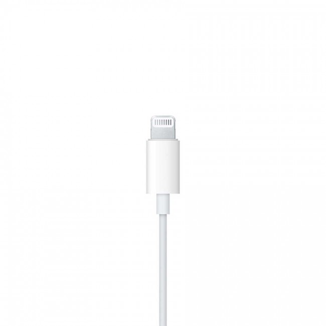 Wiwu Earbuds 302 Tak Çalıştır Lightning Kulaklık Wiwu Earbuds 302 Tak Çalıştır Lightning Kulaklık