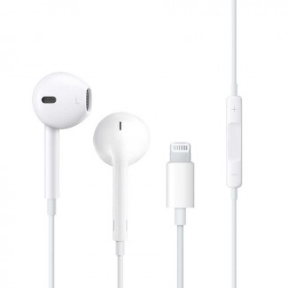 Wiwu Earbuds 302 Tak Çalıştır Lightning Kulaklık Wiwu Earbuds 302 Tak Çalıştır Lightning Kulaklık