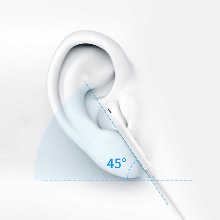 Wiwu Earbuds 302 Tak Çalıştır Lightning Kulaklık