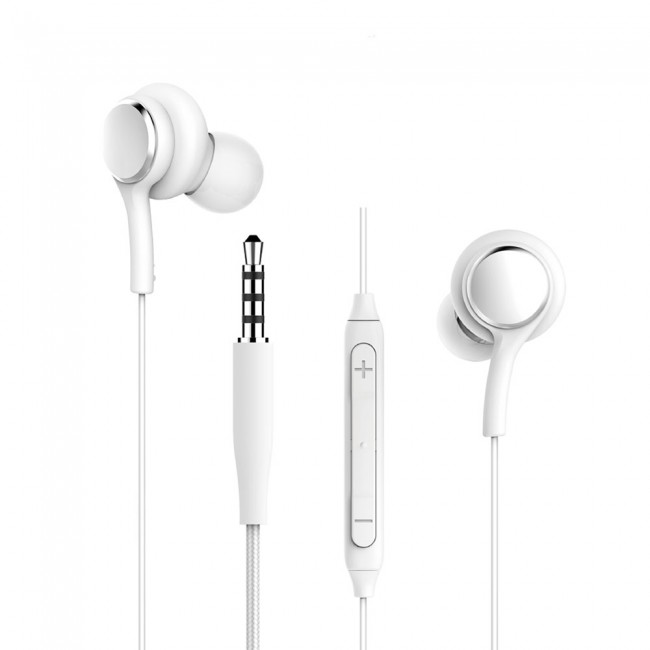 Wiwu EB310 Hi-Fi Ses Kaliteli 3.5mm Kulakiçi Kulaklık Wiwu EB310 Hi-Fi Ses Kaliteli 3.5mm Kulakiçi Kulaklık