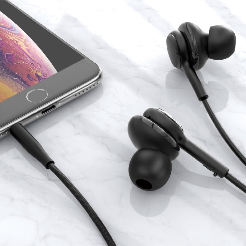 Bal-z Wiwu EB310 Hi-Fi Ses Kaliteli 3.5mm Kulakiçi Kulaklık