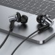 Wiwu EB311 Hi-Fi Ses Kaliteli 3.5mm Kulakiçi Kulaklık Wiwu EB311 Hi-Fi Ses Kaliteli 3.5mm Kulakiçi Kulaklık