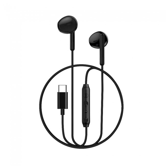 Wiwu EB314 Hi-Fi Ses Kaliteli Type-C Kulakiçi Kulaklık Wiwu EB314 Hi-Fi Ses Kaliteli Type-C Kulakiçi Kulaklık