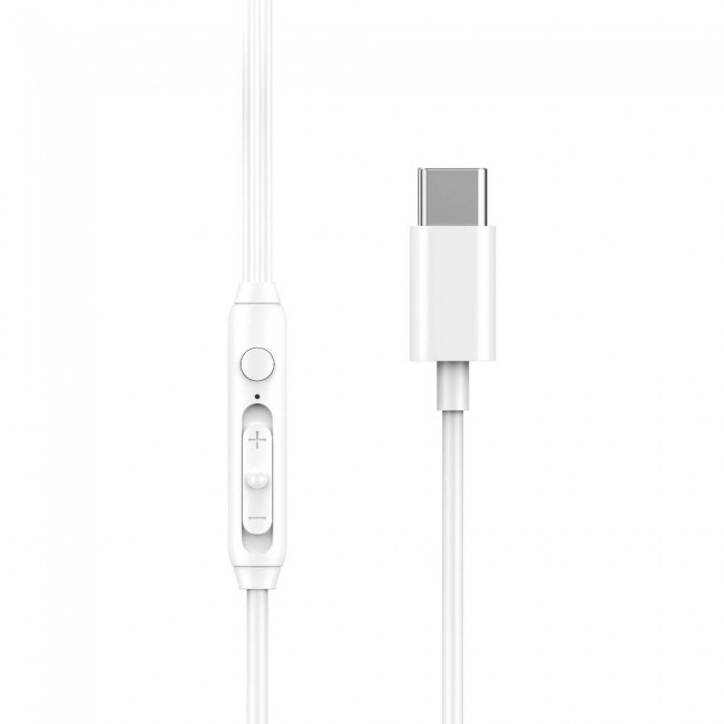 Wiwu EB314 Hi-Fi Ses Kaliteli Type-C Kulakiçi Kulaklık Wiwu EB314 Hi-Fi Ses Kaliteli Type-C Kulakiçi Kulaklık