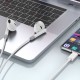Wiwu EB314 Hi-Fi Ses Kaliteli Type-C Kulakiçi Kulaklık Wiwu EB314 Hi-Fi Ses Kaliteli Type-C Kulakiçi Kulaklık