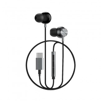 Wiwu EB315 Hi-Fi Ses Kaliteli Type-C Kulakiçi Kulaklık Wiwu EB315 Hi-Fi Ses Kaliteli Type-C Kulakiçi Kulaklık