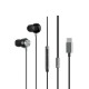 Wiwu EB315 Hi-Fi Ses Kaliteli Type-C Kulakiçi Kulaklık Wiwu EB315 Hi-Fi Ses Kaliteli Type-C Kulakiçi Kulaklık
