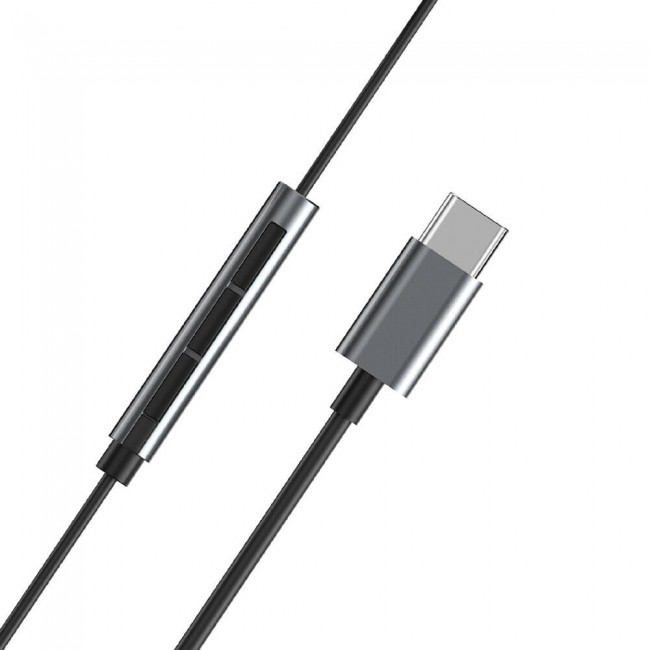Wiwu EB315 Hi-Fi Ses Kaliteli Type-C Kulakiçi Kulaklık Wiwu EB315 Hi-Fi Ses Kaliteli Type-C Kulakiçi Kulaklık