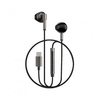 Wiwu EB316 Hi-Fi Ses Kaliteli Type-C Kulakiçi Kulaklık Wiwu EB316 Hi-Fi Ses Kaliteli Type-C Kulakiçi Kulaklık