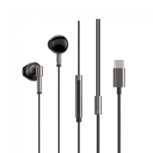 Wiwu EB316 Hi-Fi Ses Kaliteli Type-C Kulakiçi Kulaklık Wiwu EB316 Hi-Fi Ses Kaliteli Type-C Kulakiçi Kulaklık