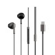 Wiwu EB316 Hi-Fi Ses Kaliteli Type-C Kulakiçi Kulaklık Wiwu EB316 Hi-Fi Ses Kaliteli Type-C Kulakiçi Kulaklık