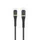 Wiwu ED-103 Elite Type-C To Lightning PD Kablo 1.2M Wiwu ED-103 Elite Type-C To Lightning PD Kablo 1.2M
