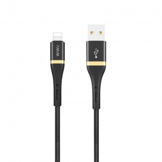 Wiwu Elite ED-100 Lightning Usb Kablo 3M Wiwu Elite ED-100 Lightning Usb Kablo 3M