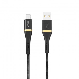 Wiwu Elite ED-102 Micro Usb Kablo 3M Wiwu Elite ED-102 Micro Usb Kablo 3M