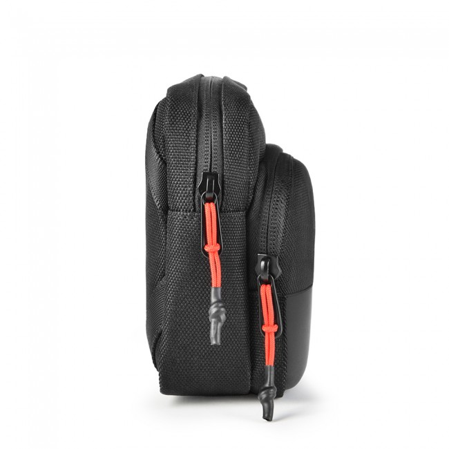Wiwu Essen Serisi Suya Dayanıklı 1200D Polyester Kumaş Çapraz Vücut Çantası Wiwu Essen Serisi Suya Dayanıklı 1200D Polyester Kumaş Çapraz Vücut Çantası