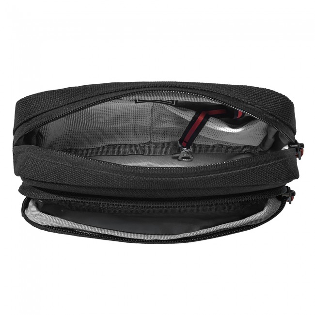 Wiwu Essen Serisi Suya Dayanıklı 1200D Polyester Kumaş Çapraz Vücut Çantası Wiwu Essen Serisi Suya Dayanıklı 1200D Polyester Kumaş Çapraz Vücut Çantası