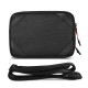 Wiwu Essen Serisi Suya Dayanıklı 1200D Polyester Kumaş Çapraz Vücut Çantası Wiwu Essen Serisi Suya Dayanıklı 1200D Polyester Kumaş Çapraz Vücut Çantası