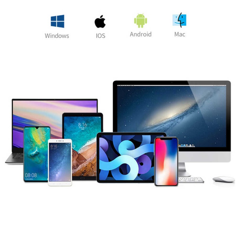 Bal-z Wiwu FMK-01 Fold Mini Keyboard