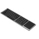 Wiwu FMK-04 Katlanabilir Bluetooth Kablosuz Multifonksiyonel Touchpad Klavye Wiwu FMK-04 Katlanabilir Bluetooth Kablosuz Multifonksiyonel Touchpad Klavye