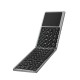 Wiwu FMK-04 Katlanabilir Bluetooth Kablosuz Multifonksiyonel Touchpad Klavye Wiwu FMK-04 Katlanabilir Bluetooth Kablosuz Multifonksiyonel Touchpad Klavye