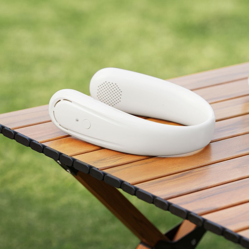 Bal-z ​Wiwu FS02 Halter Taşınabilir Şarjlı Boyun Askılı Fan