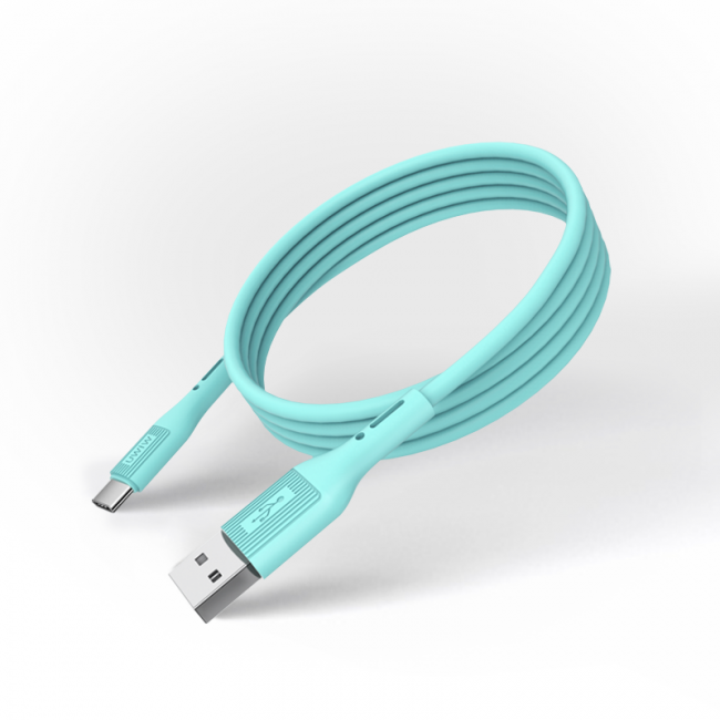 Wiwu G50 Vivid Type-C Usb Kablo Wiwu G50 Vivid Type-C Usb Kablo