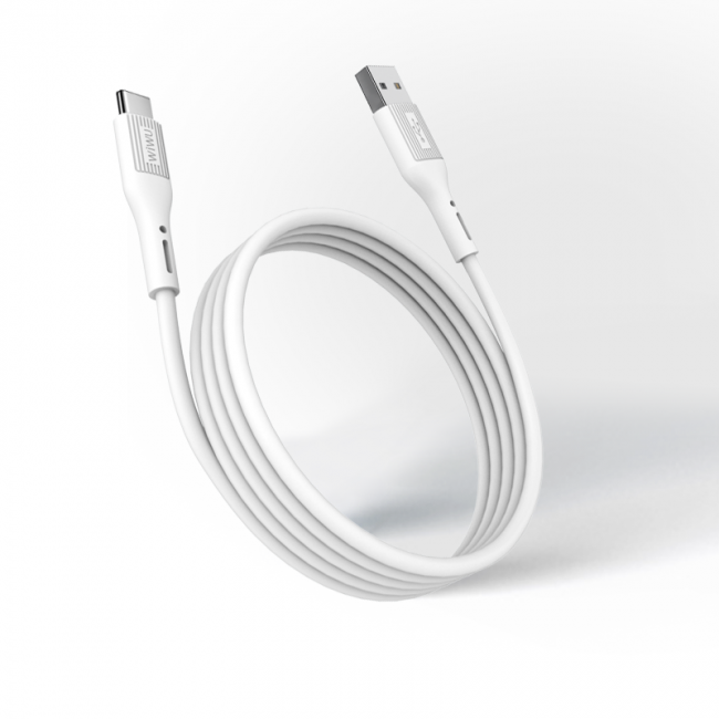 Wiwu G50 Vivid Type-C Usb Kablo Wiwu G50 Vivid Type-C Usb Kablo