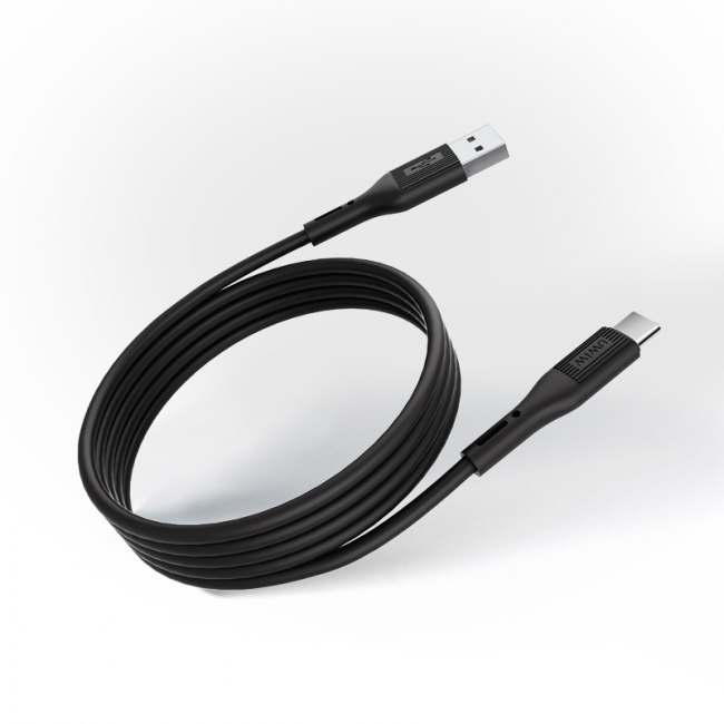 Wiwu G50 Vivid Type-C Usb Kablo Wiwu G50 Vivid Type-C Usb Kablo
