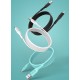 Wiwu G50 Vivid Type-C Usb Kablo Wiwu G50 Vivid Type-C Usb Kablo
