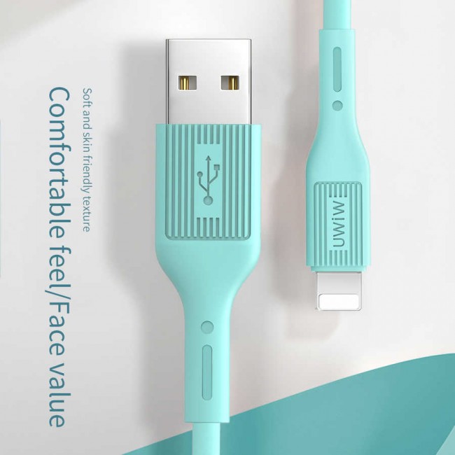 Wiwu G60 Vivid Lightning Usb Kablo