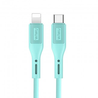 Wiwu G70 Vivid Type-C To Lightning PD Kablo Wiwu G70 Vivid Type-C To Lightning PD Kablo