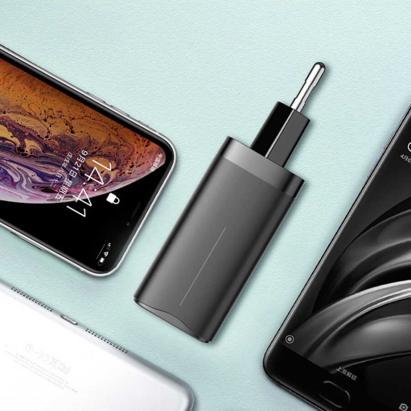 Bal-z Wiwu GaN Tech GTC6521-65W Power Adaptör