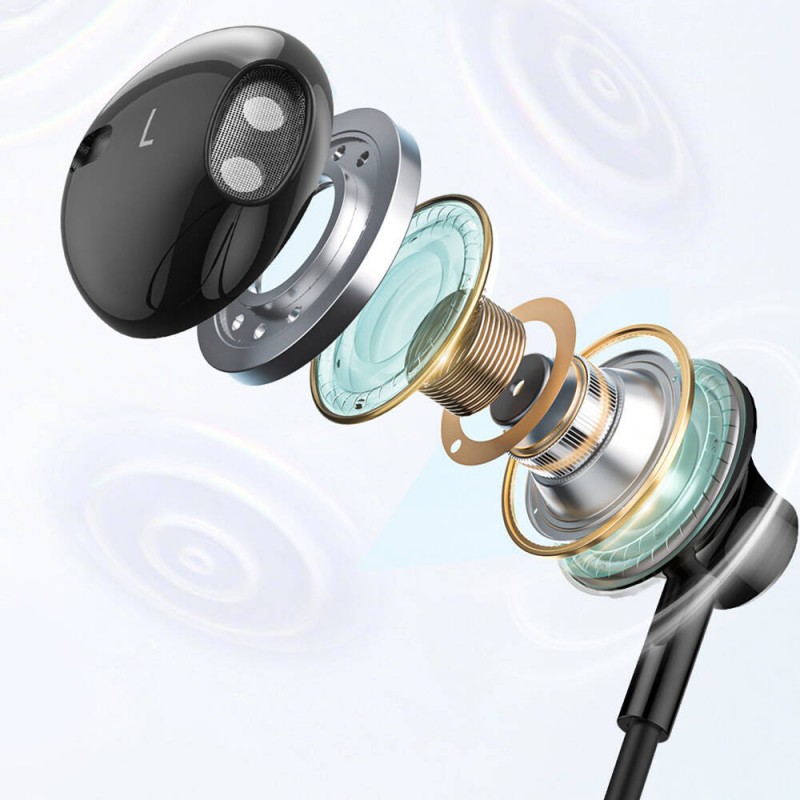 Bal-z Wiwu GB03 Soundbeast Boyun Askılı Kulak İçi Bluetooth Kulaklık v.5.3