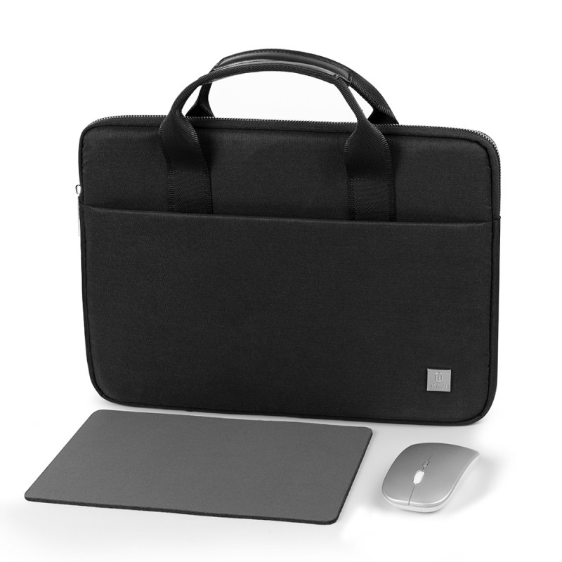 Bal-z Wiwu Genius Combo Serisi 3in1 15.6 inç Laptop Çantası & Kablosuz Mouse & Mouse Pad Set