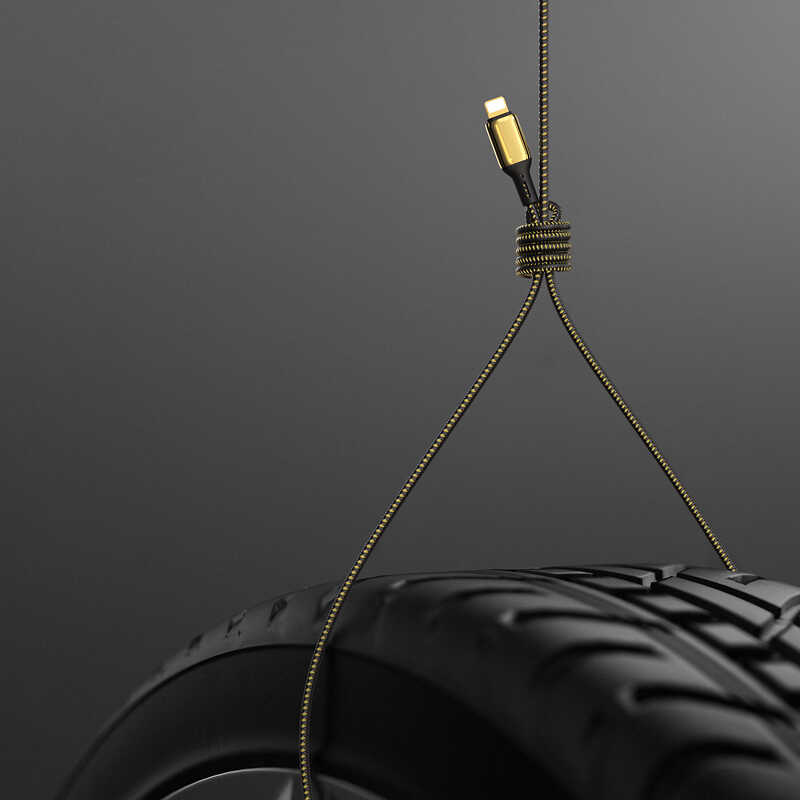 Bal-z Wiwu Golden Series GD-103 Lightning To PD Data Kablo 1.2M