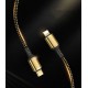 Wiwu Golden Series GD-103 Lightning To PD Data Kablo 5M Wiwu Golden Series GD-103 Lightning To PD Data Kablo 5M