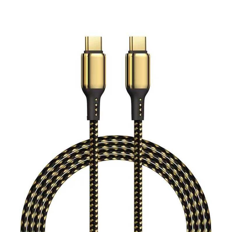 Bal-z Wiwu Golden Series GD-105 Type-C To PD Data Kablo 5M