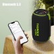Wiwu H5 Su Geçirmez RGB Işıklı TWS Bluetooth Hoparlör v5.3 15W Wiwu H5 Su Geçirmez RGB Işıklı TWS Bluetooth Hoparlör v5.3 15W