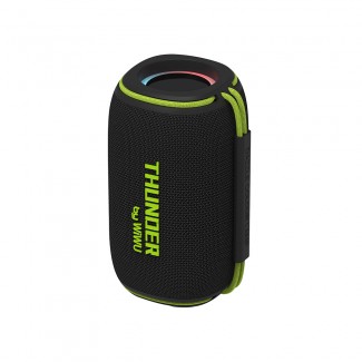 Wiwu H5 Su Geçirmez RGB Işıklı TWS Bluetooth Hoparlör v5.3 15W Wiwu H5 Su Geçirmez RGB Işıklı TWS Bluetooth Hoparlör v5.3 15W