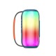 Wiwu H6 RGB Işıklı Askılı TWS Bluetooth Speaker Hoparlör v5.3 16W