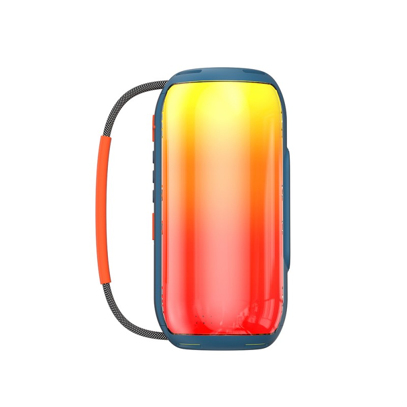 Bal-z Wiwu H6 RGB Işıklı Askılı TWS Bluetooth Speaker Hoparlör v5.3 16W