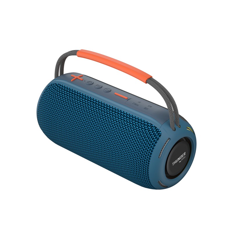 Bal-z Wiwu H6 RGB Işıklı Askılı TWS Bluetooth Speaker Hoparlör v5.3 16W