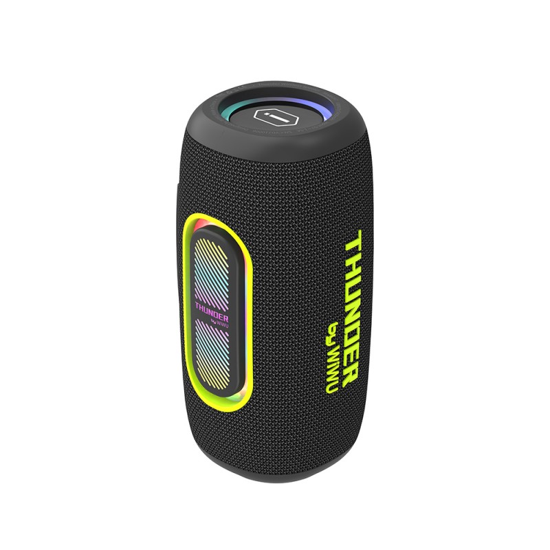 Bal-z Wiwu H7 RGB Işıklı Askılı TWS Bluetooth Speaker Hoparlör v5.3 40W