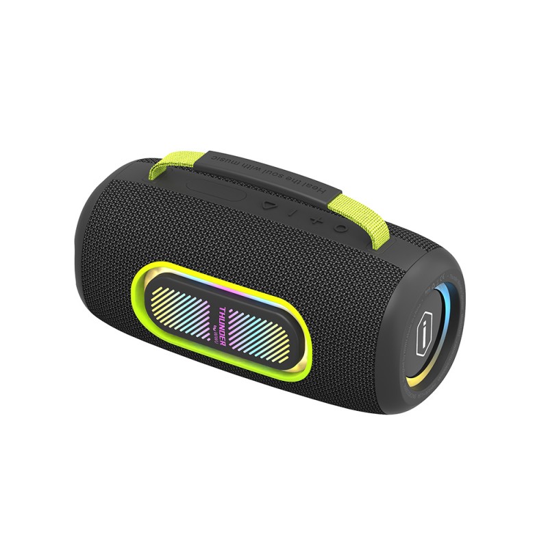 Bal-z Wiwu H7 RGB Işıklı Askılı TWS Bluetooth Speaker Hoparlör v5.3 40W