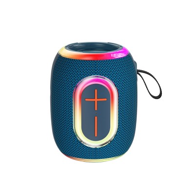 Bal-z Wiwu H9 RGB Işıklı Askılı TWS Bluetooth Speaker Hoparlör v5.3 10W