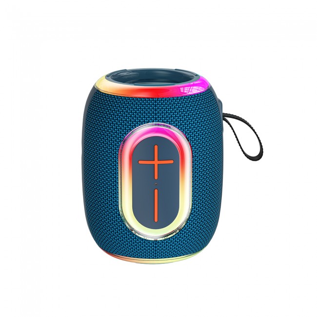 Wiwu H9 RGB Işıklı Askılı TWS Bluetooth Speaker Hoparlör v5.3 10W