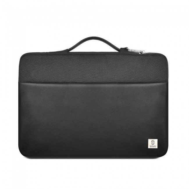 Wiwu Hali Laptop Sleeve Dupont Cordura 1680D Su Geçirmez Naylon Kumaş 16 Wiwu Hali Laptop Sleeve Dupont Cordura 1680D Su Geçirmez Naylon Kumaş 16